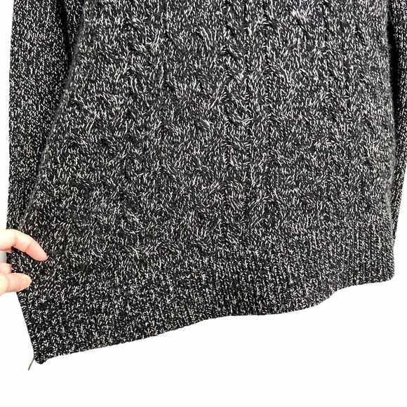 Athleta Northern Lights Wool Cashmere Zip Sweater - Picture 9 of 12